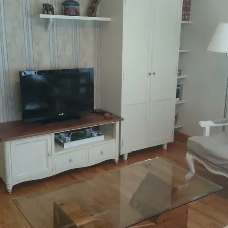 Apartamento Vistas A La Marisma Gama