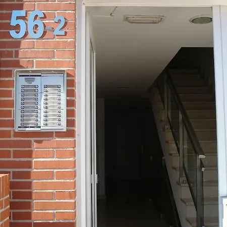 Apartamento Vistas A La Marisma *