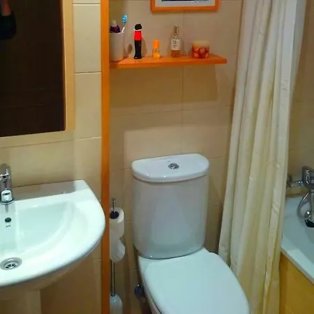 Apartamento Vistas A La Marisma Gama