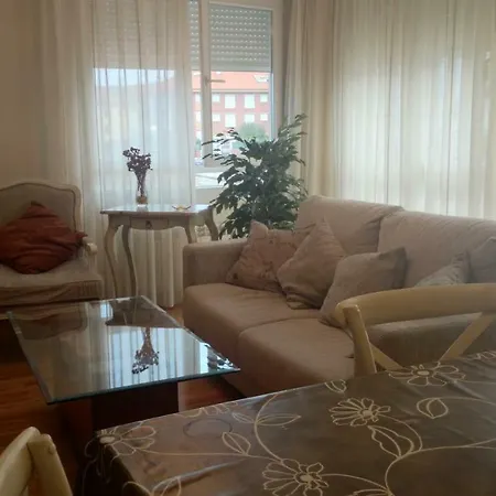 Apartment Apartamento Vistas A La Marisma